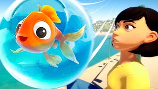 FLYING FISH BOWL MOD  I Am Fish Part 10  Pungence [upl. by Nika]