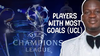 Top five players with most championship’s league final goals [upl. by Eittel]