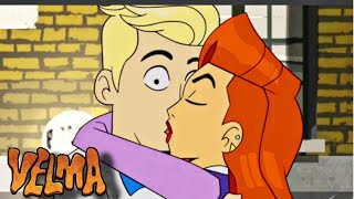 Velma 2023 S01E04 Daphne kisses Fred [upl. by Vernier905]