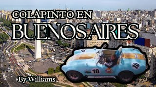 ¡La Épica Aventura de Williams y Franco en Buenos Aires 🚀 [upl. by Matthew]