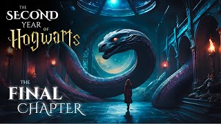 Mysterious Harry Potter Audiobook FINALE ✨🧙‍♂️🍃 Hogwarts Sleep Story ASMR [upl. by Aihsenor]