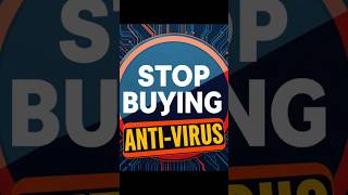 Why Pay for Antivirus shorts [upl. by Aceber]