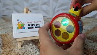 Vtech Crazy Colours Torch [upl. by Simsar]