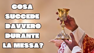 Testimonianza di Catalina Rivas “Ecco cosa succede Veramente durante la Santa Messa” [upl. by Katie287]