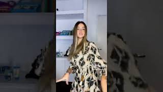 Vivi Seixas dançando no tik tok [upl. by Dulcie]