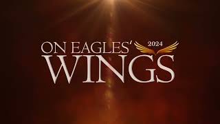 On Eagles’ Wings  Our theme for 2024 at The Elevation Church [upl. by Bilicki]