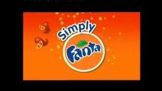 Fanta Simply Fanta TV ad [upl. by Esimaj]