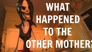 WHAT HAPPENED TO THE OTHER MOTHER  CORALINE THEORY [upl. by Esilahs]