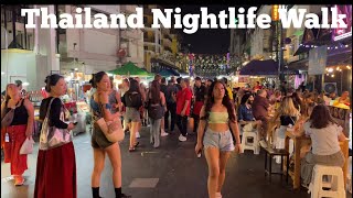 Thailand Night life Bangkok Nighlife [upl. by Judd]