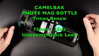 Camelbak Chute Mag  Quick Look [upl. by Narag675]