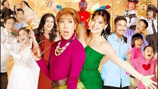 The Mall The Merrier Full Tagalog Hd Movie 20192020Pinoy Comedy MovieViceampAnne🎥💗 [upl. by Pearline152]