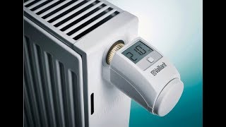 Vaillant ambiSENSE  Comfortabele individuele ruimtetemperatuurregeling [upl. by Ariem]