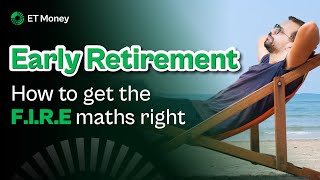 FIRE Movement  How to get the numbers right for financial freedom and retiring early [upl. by Donny]