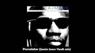 Cajmere  Percolator Jamie Jones Vault mix [upl. by Anairb]