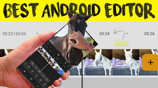 FilmoraGo  Best Android Video Editor 2022 [upl. by Mcgrody]