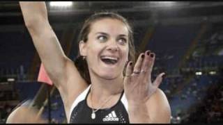 Yelena Isinbayeva [upl. by Broadbent]