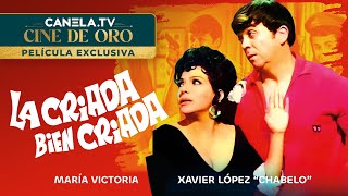 La Criada Bien Criada 1971  Película Completa  CanelaTV [upl. by Roel283]