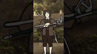 The Fellowship of the Ring but its just Frodo [upl. by Glenn]