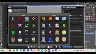 TUTORIAL CREAR LOGO SONIDERO 3D EN PHOTOSHOP [upl. by Dobbins]