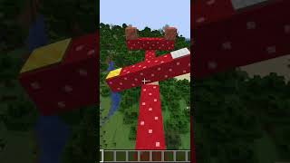 Welcher Block ist schwerer in Minecraft [upl. by Severin257]