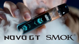 Dual TFT display NOVO GT from SMOK [upl. by Borden]