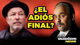 Rubén Blades NO SE CALLA y RESPONDE a Willie Colón por meme en sus redes sociales  Salserísimo News [upl. by Berneta78]