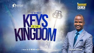 The Keys of The Kingdom  Midweek and Communion Service  31102024 [upl. by Danna]