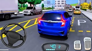 Drive for Speed Simulator  Unlocked Police Car Ambulance  Android GamePlay [upl. by Yecac]