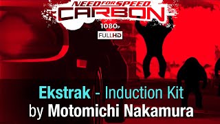 Ekstrak  Induction Kit Motomichi Nakamura from Need for Speed Carbon Bonus DVD in Full HD [upl. by Corri]