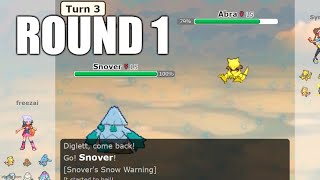 So I Played in the Biggest Smogon Tournament EVER [upl. by Ahselak]