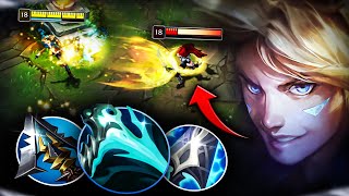 EZREAL BREAKS MID LANE RELENTLESS DAMAGERANGE  Ezreal Guide Season 13 League of Legends [upl. by Nigen530]