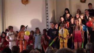 GGWSF BoomWhackers Sommerkonzert 2009 [upl. by Zoarah970]