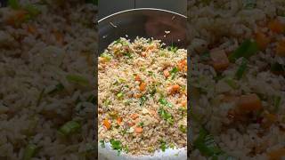 Easy Fried Rice  Veg Fried Rice 🤤 [upl. by Anehta]