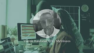 Yiannis Kalafatas CFO MYTILINEOS  EDISON Open Forum 2022 Geopolitics amp Renewables [upl. by Phelia968]