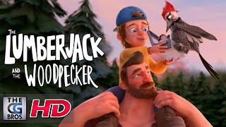 🏆Award Winning🏆Short quotThe Lumberjack amp the Woodpeckerquot  by SCAD Animation Students  TheCGBros [upl. by Salsbury]