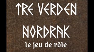 Tre Verden  de lindé au goût nordique [upl. by Rhines]