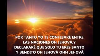 Doris Machin Vive Jehová con letra [upl. by Keiryt909]