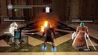 Dark Souls  Assorted Cosplay Trickery [upl. by Siul174]