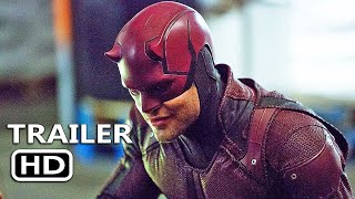 DAREDEVIL BORN AGAIN Teaser Trailer 2025 [upl. by Arok]