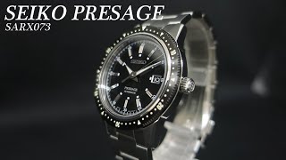 【SEIKO セイコー PRESAGE プレザージュ 2020本限定モデル SARX073】時計買取専門店LAUREL [upl. by Sheba267]