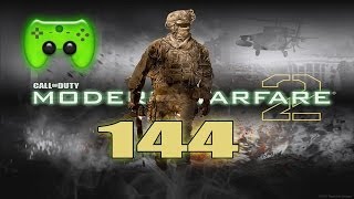 MODERN WARFARE 2  144  Bailout Battle ohne G18 «» Lets Play Modern Warfare 2  HD [upl. by Ymmij]