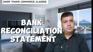 BRS  Bank Reconciliation Statement meaning types objectives class11 icai cma ca cs cainter [upl. by Nivlad]