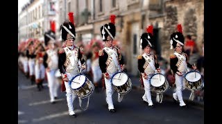 French military march of the imperial guard  Marche militaire française de la garde impériale [upl. by Yelmene]