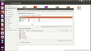 Ubuntu Desktop 1604  Eiciel  Instalación [upl. by Frodi502]