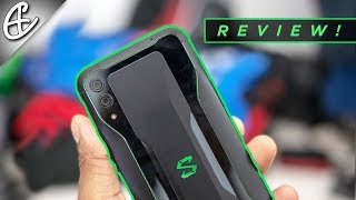 Black Shark 2 Review  Are Gaming Phones Worth It [upl. by Nirag21]