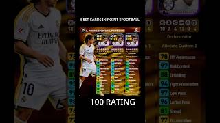 How to training L Modric Efootball Point Shop Card efootball training [upl. by Matias]