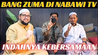 NABAWI TV BERTANYA BANG ZUMA MENJAWAB WASPADAI MISIONARIS DISEKITAR KITA [upl. by Candy168]