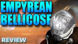 Destiny  Empyrean Bellicose Review [upl. by Itagaki]