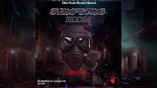 Symptoms Riddim Instrunental 2024 Mind Power Records Highgate Free Beat [upl. by Stu624]