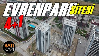 EVRENPARK  Proje Tanıtım  Satılık 41 Daire  Daire Turu  Ev Turu  Ankara [upl. by Notsla]